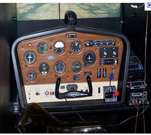 610 Flight Simulators